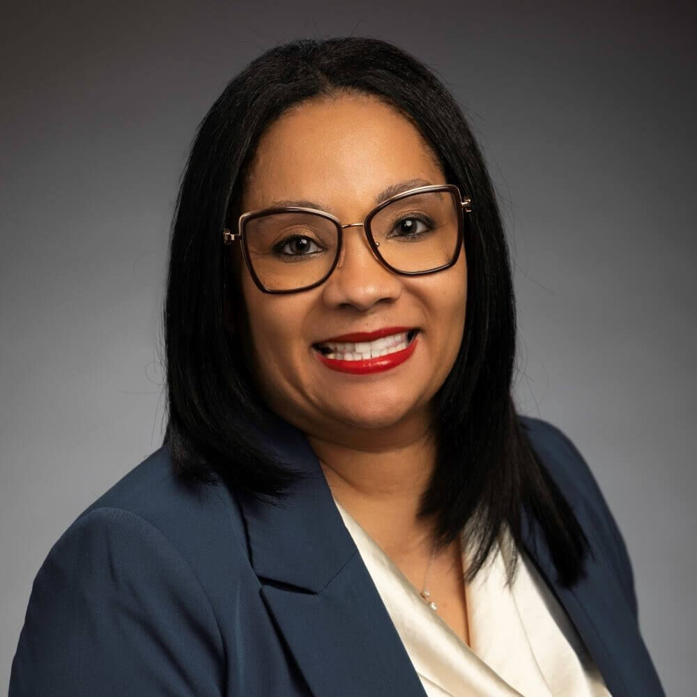 Dr. Reid-Hart's Headshot Dr. Reid-Hart's Headshot